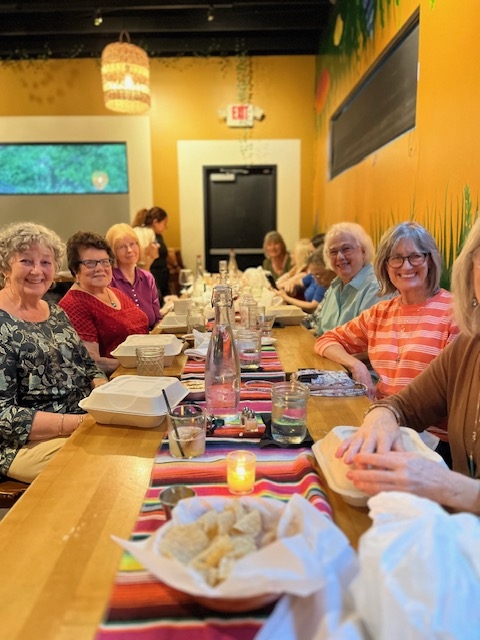 Ladies' Night Out, La Madeleine, Wednesday May 22, 2024