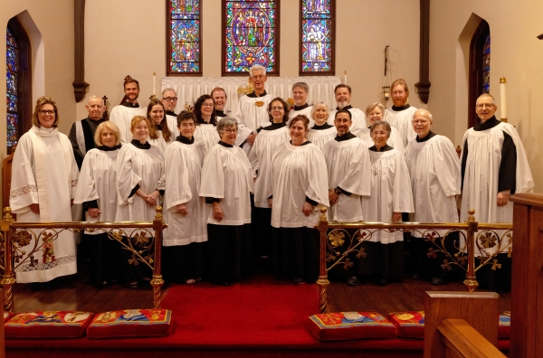 Voices & Bells! A Choir and Bell Choir Concert: Oct. 25