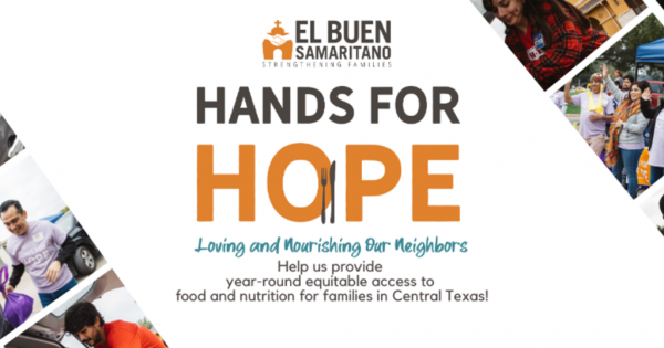 El Buen Samaritano Hands for Hope 2024